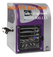 Máy sấy thăng hoa đông khô